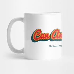 Can Am des Puig Mug